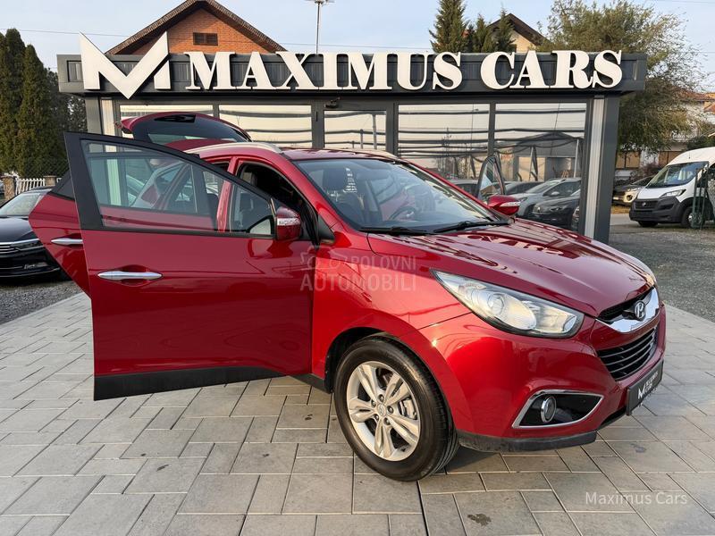 Hyundai ix35 1.7 CRDI