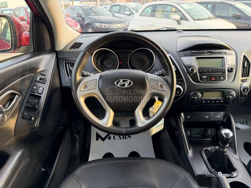 Hyundai ix35 1.7 CRDI