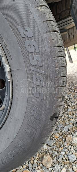 Toyota Hi Lux 2.4D4D 4x4 DC COMF