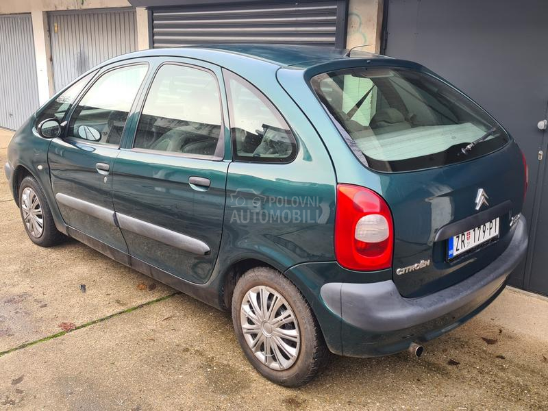 Citroen Xsara Picasso 1.8 reg god