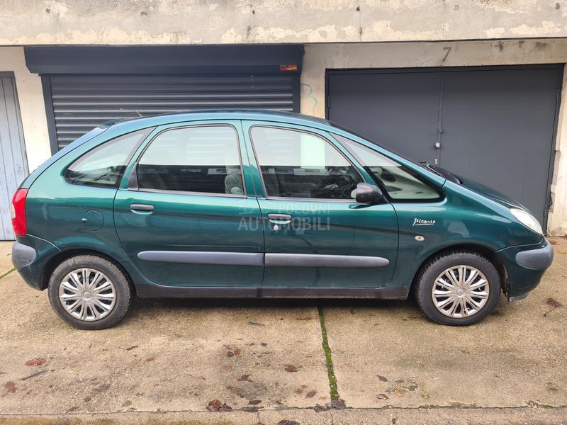 Citroen Xsara Picasso 1.8 reg god