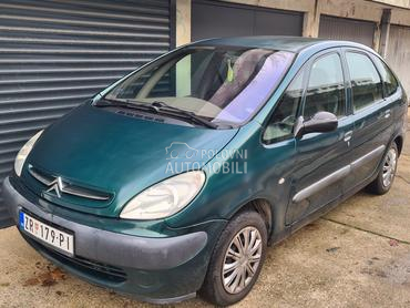 Citroen Xsara Picasso 1.8 reg god