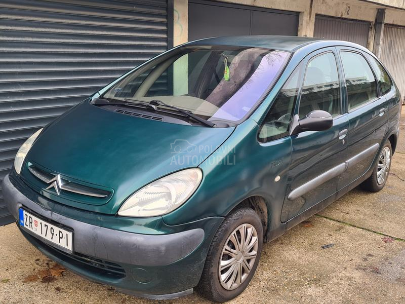 Citroen Xsara Picasso 1.8 reg god