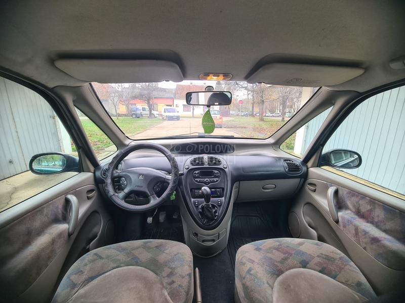 Citroen Xsara Picasso 1.8 reg god
