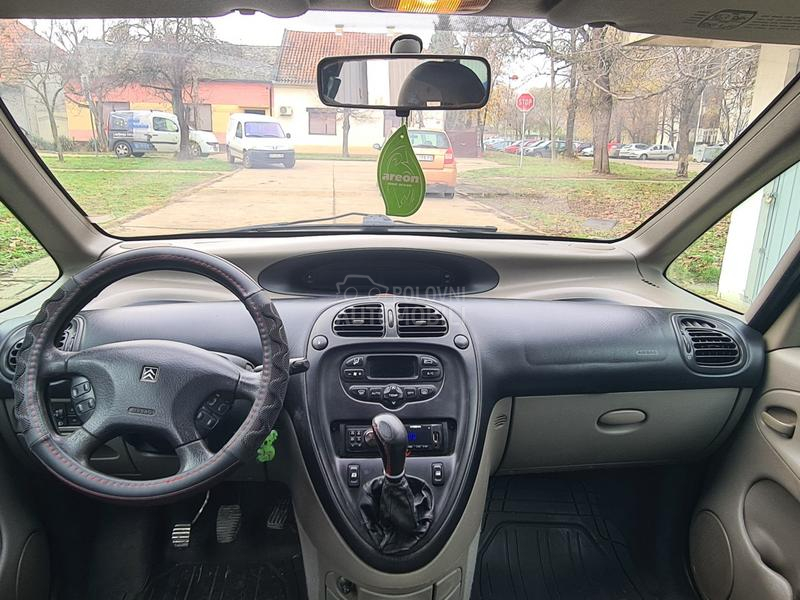 Citroen Xsara Picasso 1.8 reg god