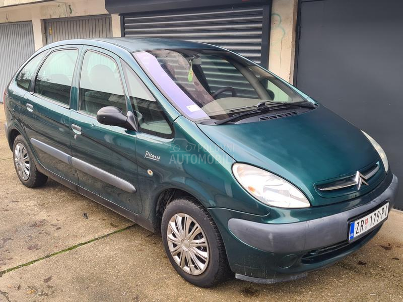 Citroen Xsara Picasso 1.8 reg god