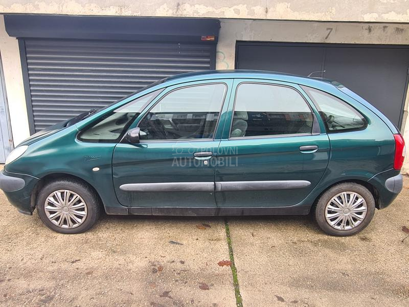 Citroen Xsara Picasso 1.8 reg god