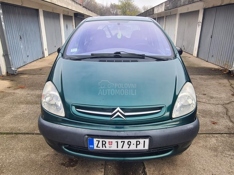 Citroen Xsara Picasso 1.8 reg god