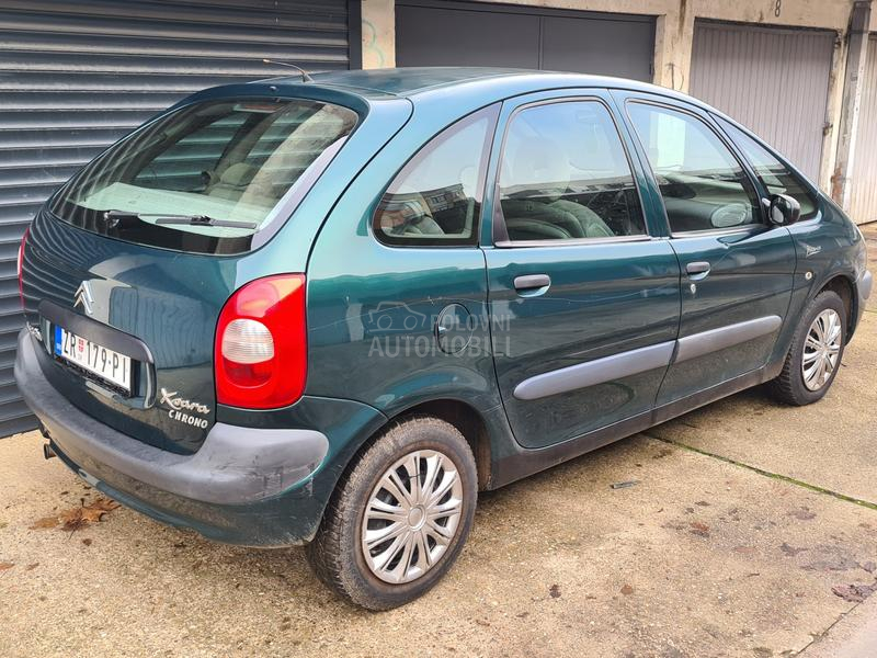 Citroen Xsara Picasso 1.8 reg god