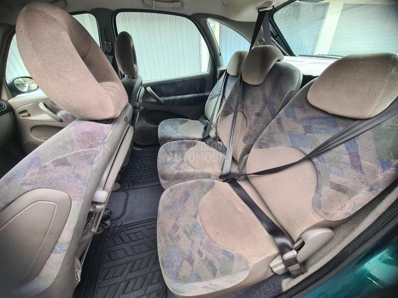 Citroen Xsara Picasso 1.8 reg god