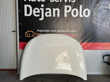 Hauba za Seat Ibiza od 2009. do 2013. god.