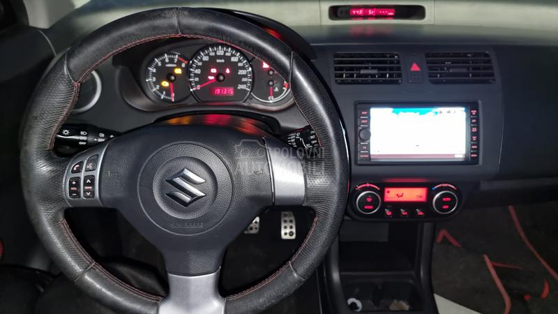 Suzuki Swift Sport 1.6 Švajcarska