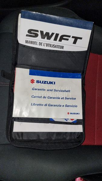 Suzuki Swift Sport 1.6 Švajcarska