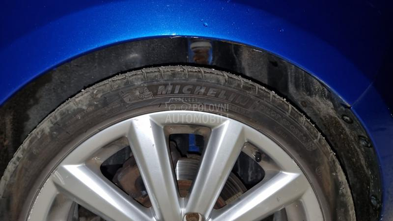 Suzuki Swift Sport 1.6 Švajcarska