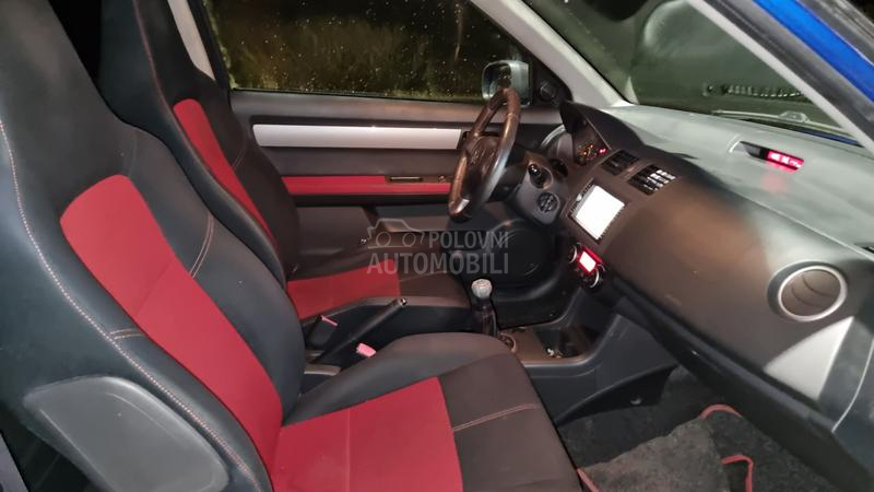 Suzuki Swift Sport 1.6 Švajcarska