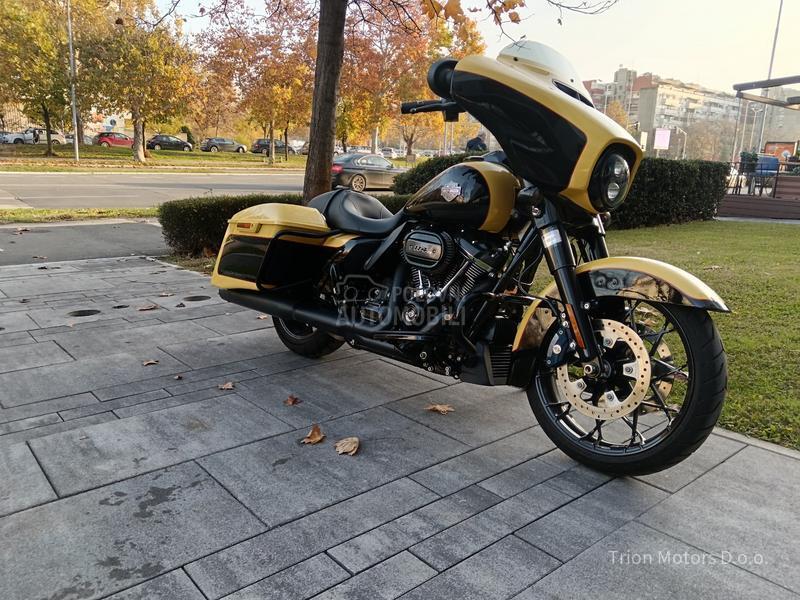 Harley Davidson STREET GLIDE SPACIAL