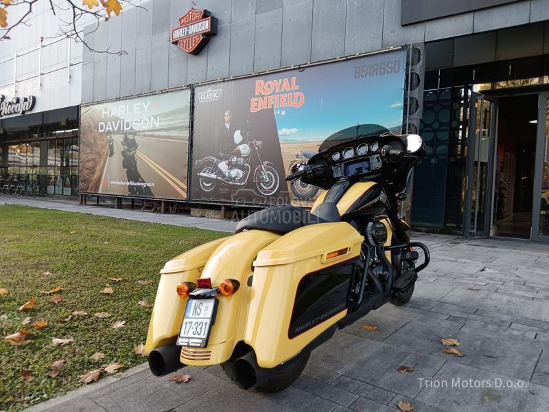 Harley Davidson STREET GLIDE SPACIAL