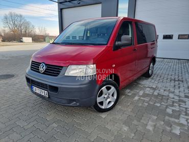 Volkswagen Transporter T5 