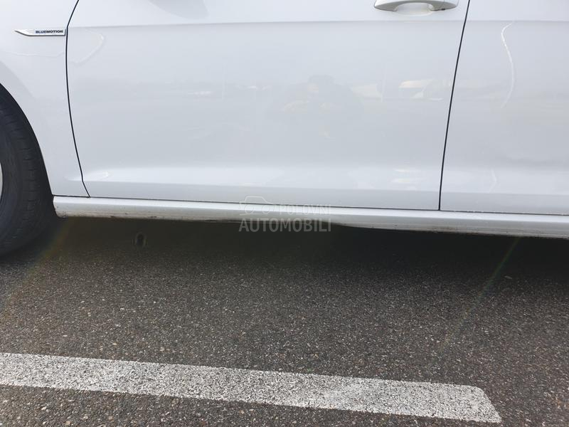 Volkswagen Golf 7 1.5 TGI DSG