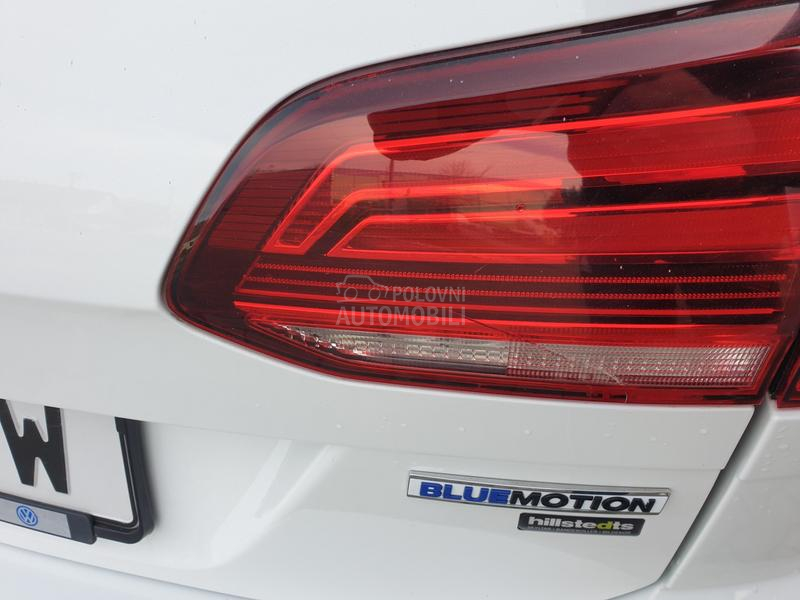 Volkswagen Golf 7 1.5 TGI DSG