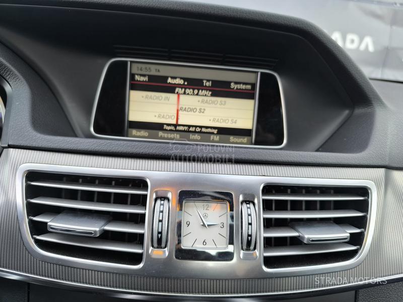 Mercedes Benz E 300 2.0 HIBRID BLU TEC