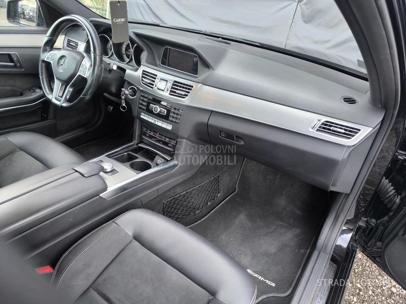 Mercedes Benz E 300 2.0 HIBRID BLU TEC