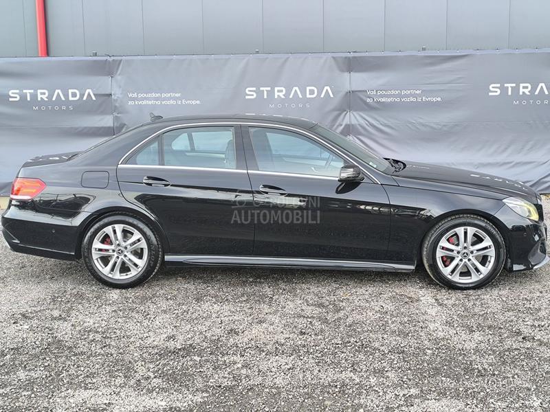 Mercedes Benz E 300 2.0 HIBRID BLU TEC