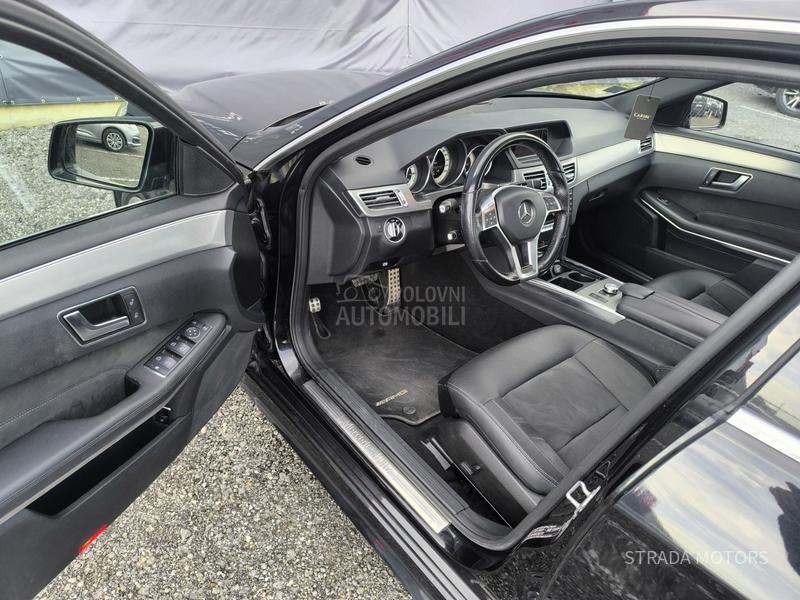 Mercedes Benz E 300 2.0 HIBRID BLU TEC