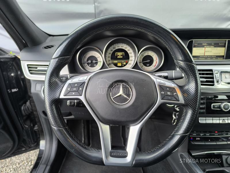 Mercedes Benz E 300 2.0 HIBRID BLU TEC
