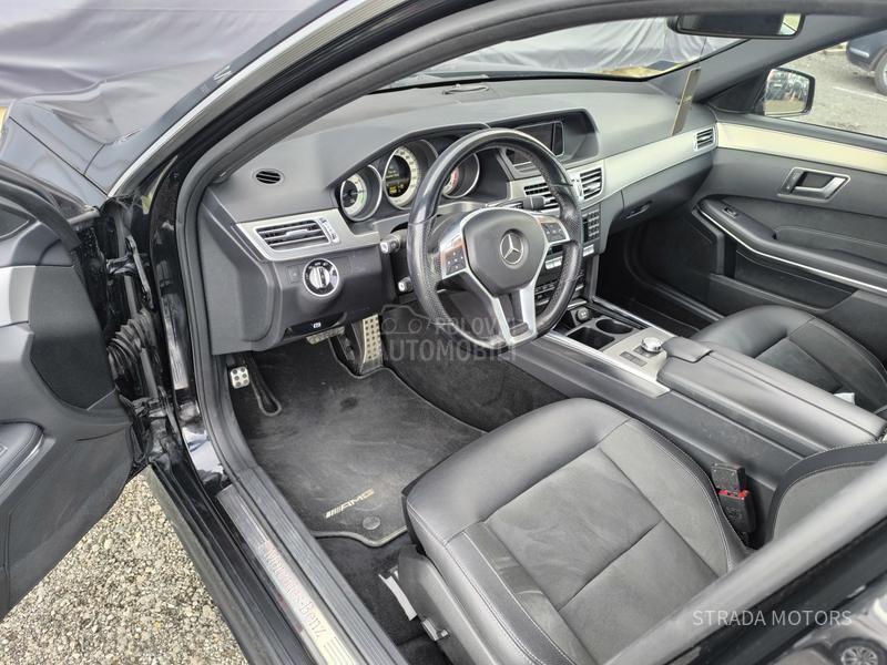 Mercedes Benz E 300 2.0 HIBRID BLU TEC