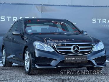 Mercedes Benz E 300 HYBRID/BLUETEC