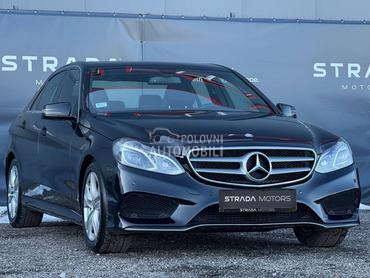 Mercedes Benz E 300 HYBRID/BLUETEC