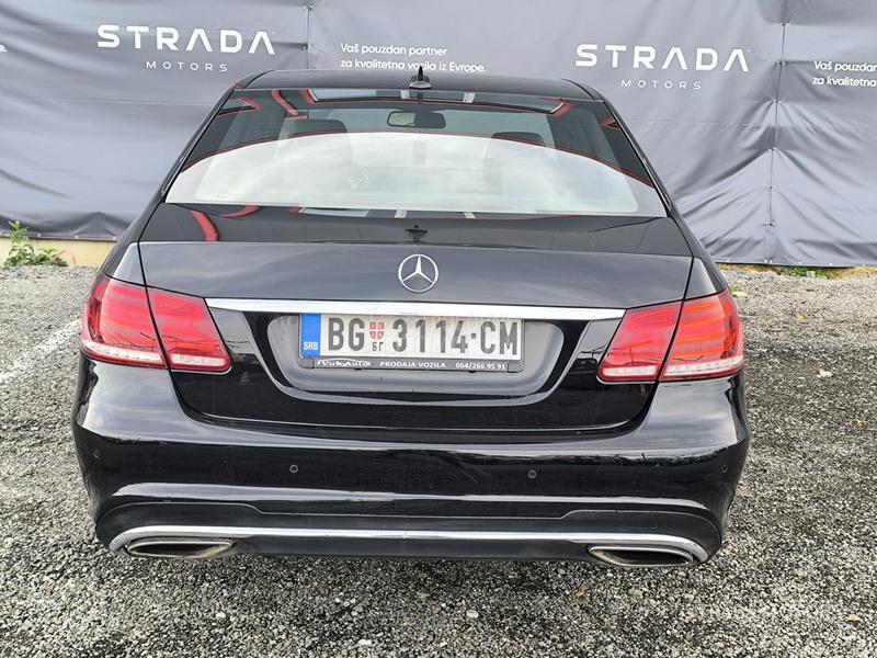 Mercedes Benz E 300 2.0 HIBRID BLU TEC