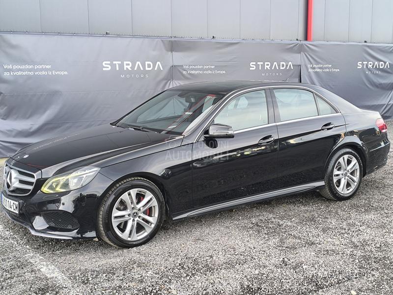 Mercedes Benz E 300 2.0 HIBRID BLU TEC