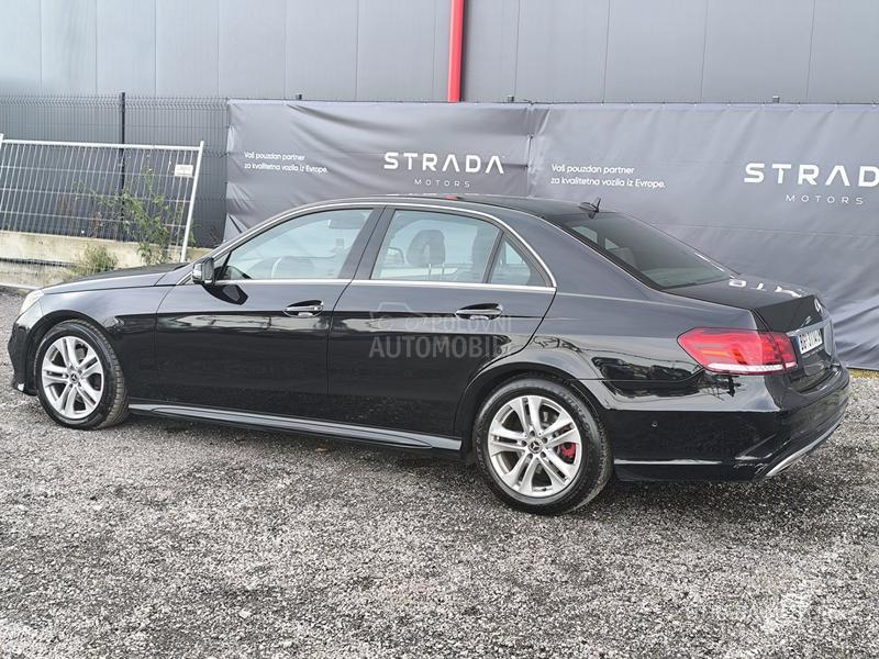 Mercedes Benz E 300 2.0 HIBRID BLU TEC