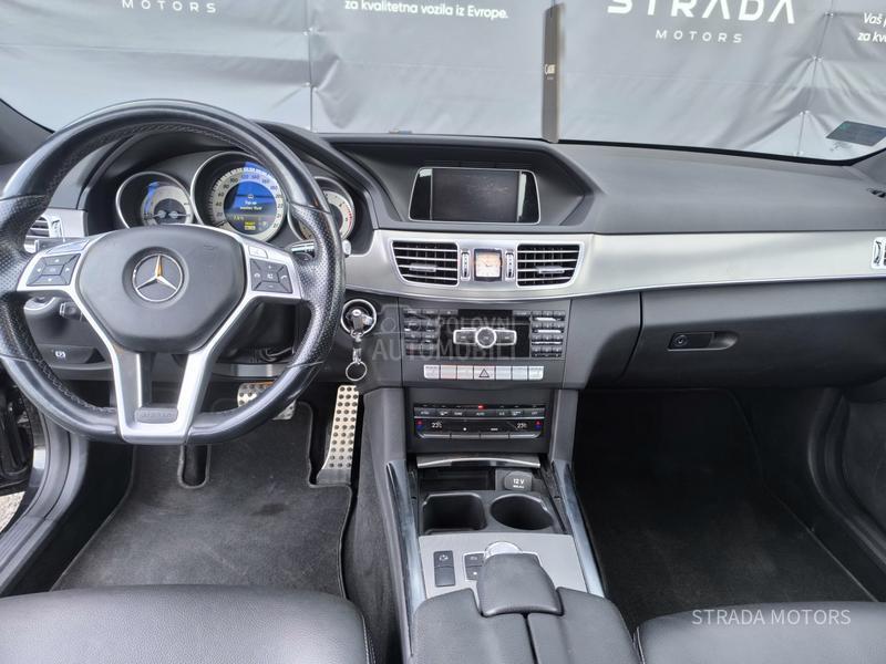 Mercedes Benz E 300 2.0 HIBRID BLU TEC