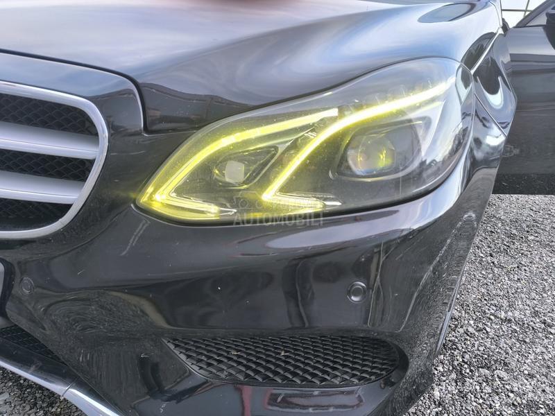 Mercedes Benz E 300 2.0 HIBRID BLU TEC