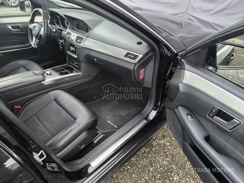 Mercedes Benz E 300 2.0 HIBRID BLU TEC