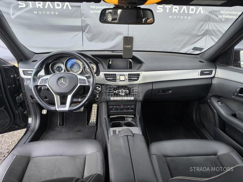 Mercedes Benz E 300 2.0 HIBRID BLU TEC