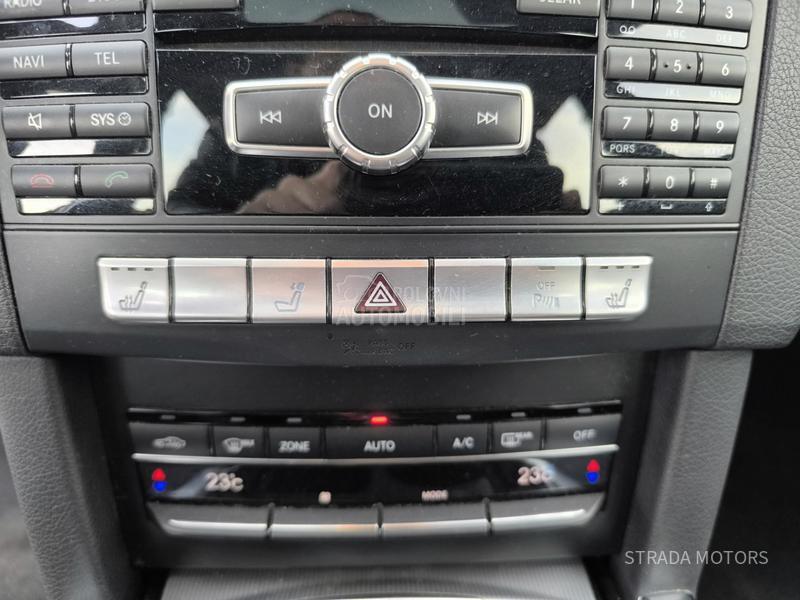 Mercedes Benz E 300 2.0 HIBRID BLU TEC