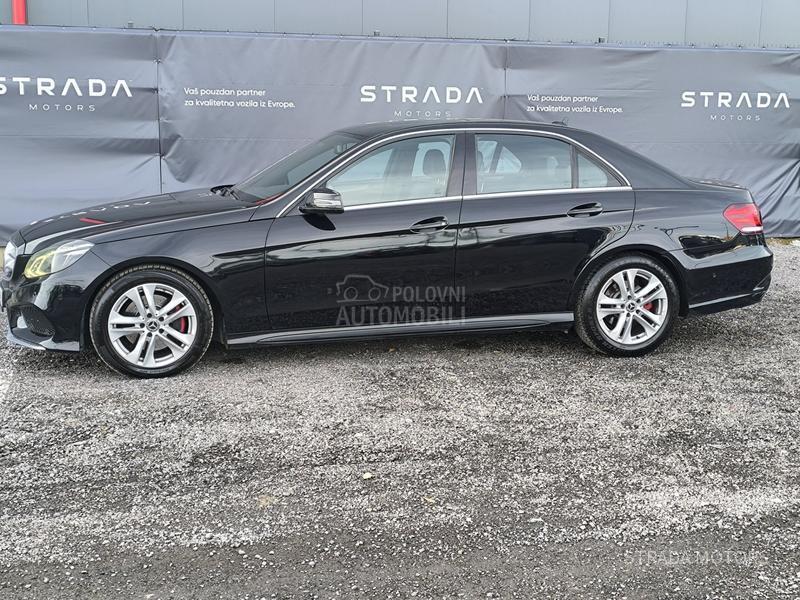 Mercedes Benz E 300 2.0 HIBRID BLU TEC