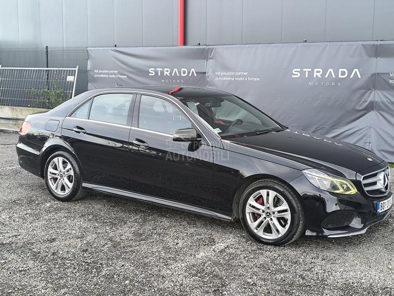 Mercedes Benz E 300 2.0 HIBRID BLU TEC