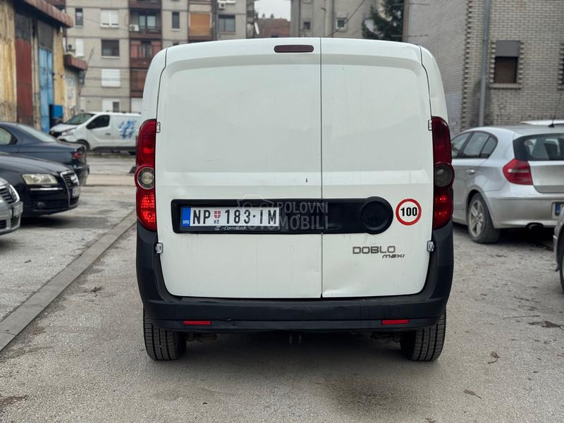 Fiat Doblo 1.6 MAXI 5mesta,klima