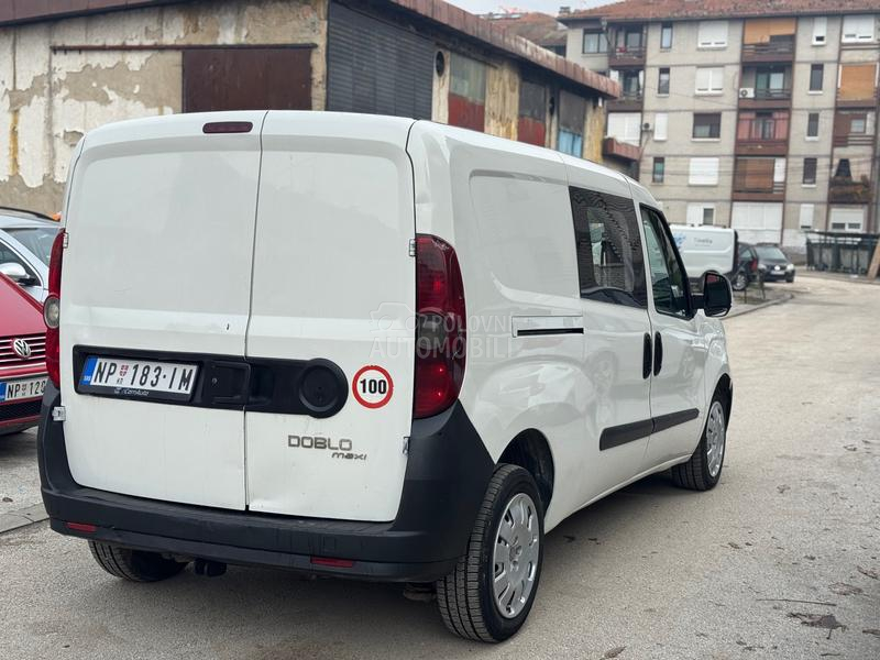 Fiat Doblo 1.6 MAXI 5mesta,klima
