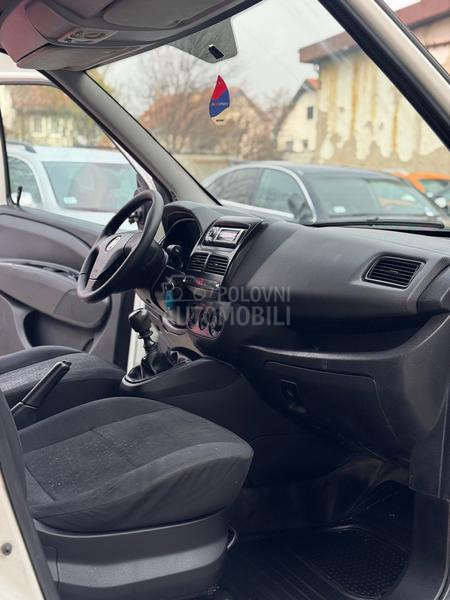 Fiat Doblo 1.6 MAXI 5mesta,klima