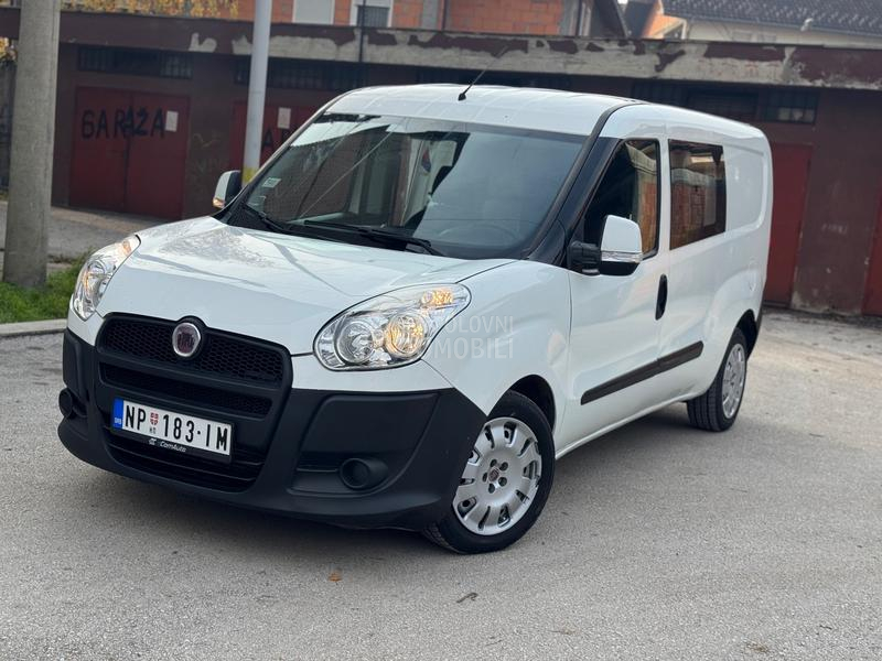 Fiat Doblo 1.6 MAXI 5mesta,klima