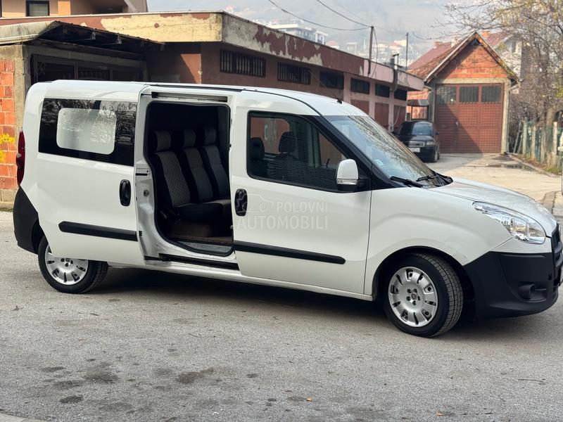 Fiat Doblo 1.6 MAXI 5mesta,klima