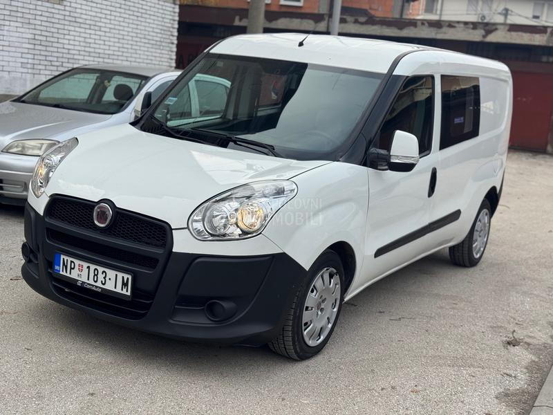 Fiat Doblo 1.6 MAXI 5mesta,klima