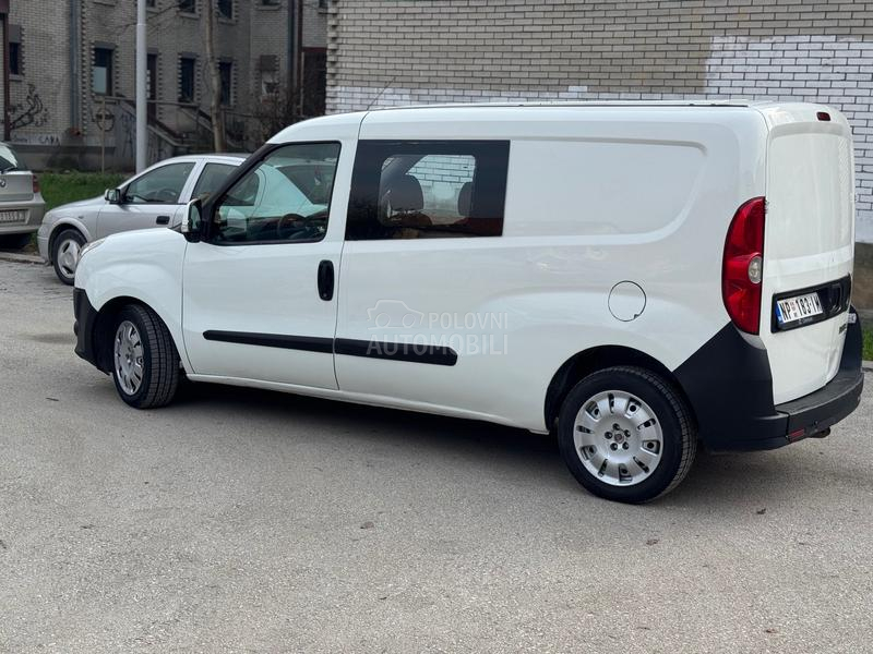 Fiat Doblo 1.6 MAXI 5mesta,klima