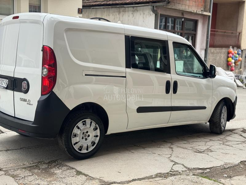 Fiat Doblo 1.6 MAXI 5mesta,klima